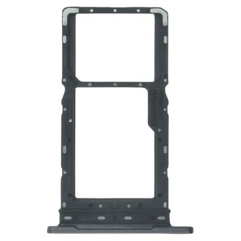Держатель SIM-карты Samsung X205 Galaxy Tab A8 10.5 2021, Серебряный - 438331