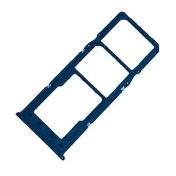 Держатель SIM-карты Samsung A336 Galaxy A33, Синий - 351548