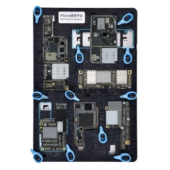 Тримач плат QianLi Apple iPhone 11 / iPhone 11 Pro / iPhone 11 Pro Max / iPhone X / iPhone XS / iPhone XS Max - 210506