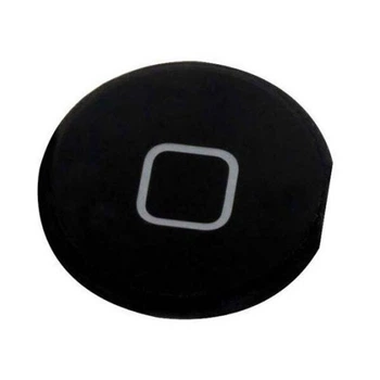 Кнопка меню Apple iPad 2 / iPad 3 / iPad 4, Чорний - 82466