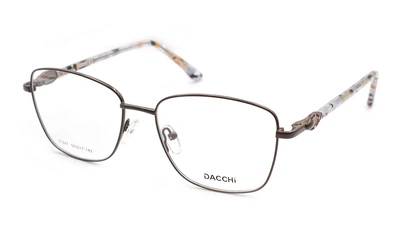 Оправа для очков металлическая Dacchi 31247-C4