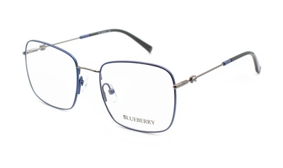 Оправа для очков металлическая Blueberry 4022A-C3