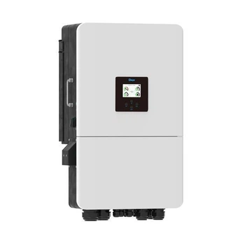 Гибридный инвертор DEYE SUN-20K-SG05LP3-EU-SM2 20кВт трехфазный