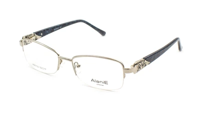 Оправа для очков металлическая Alanie 90102-C2