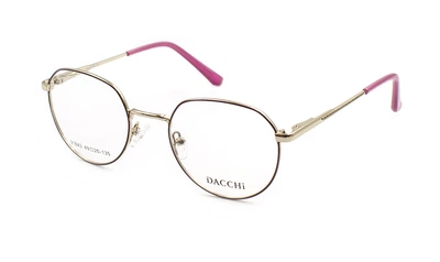 Оправа для очков металлическая Dacchi 31843-C4