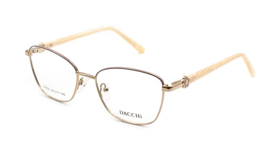 Оправа для очков металлическая Dacchi 31806-C2
