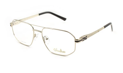 Оправа для очков металлическая Glodiatr 2289-C2