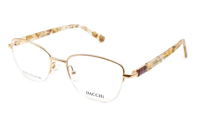 Оправа для очков металлическая Dacchi 50182-C4