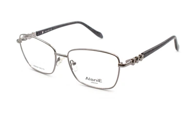 Оправа для очков металлическая Alanie 90044-C3