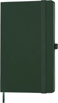 Записная книга Thinkme Gracy 13 х 21 см 192 страниц в линейку Зеленая (3609374902209)(TM21223/15)