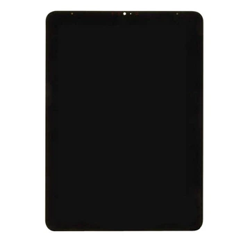 Дисплей (екран) Apple iPad Pro 11 2018, З сенсорним склом, Чорний - 180491