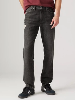 Джинси Regular Fit чоловічі Levi`s 541 Athletic Taper 638231994 W33L32 Сірі (1159856404)