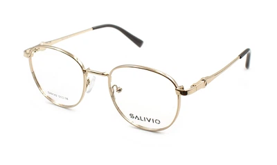Оправа для очков металлическая Salivio 9142-C1