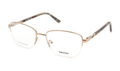 Оправа для очков металлическая Dacchi 31196-C3