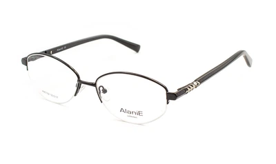 Оправа для очков металлическая Alanie 90192-C6