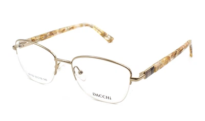 Оправа для очков металлическая Dacchi 50182-C2