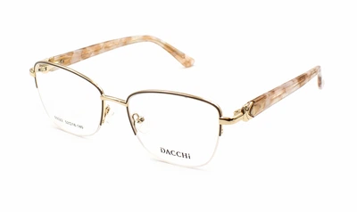 Оправа для очков металлическая Dacchi 50022-C1