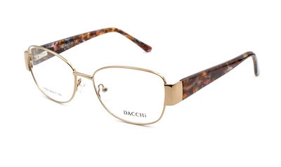 Оправа для очков металлическая Dacchi 31635-C1