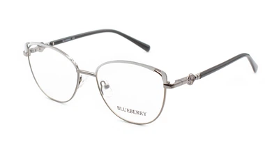 Оправа для очков металлическая Blueberry 4491-C3
