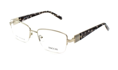Оправа для очков металлическая Dacchi 31528-1-C3