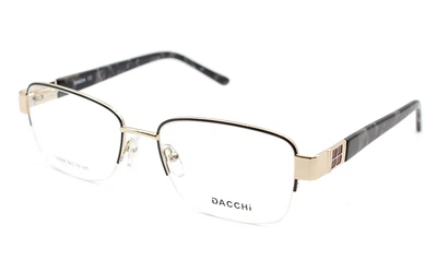Оправа для очков металлическая Dacchi 31009-C4