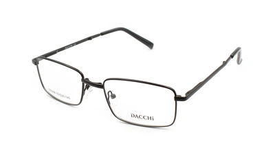 Оправа для очков металлическая Dacchi 33928B-C2