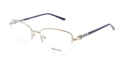 Оправа для очков металлическая Dacchi 31821-C3