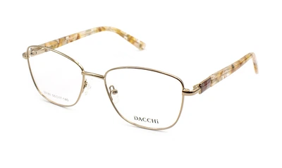 Оправа для очков металлическая Dacchi 50181-C2