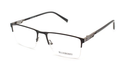 Оправа для очков металлическая Blueberry 39174-C1
