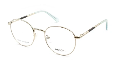 Оправа для очков металлическая Dacchi 50072-C2