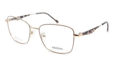 Оправа для очков металлическая Dacchi 31089-C4