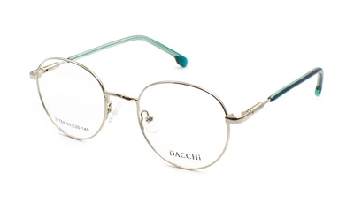 Оправа для очков металлическая Dacchi 31784-C4