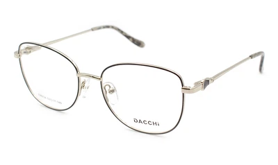 Оправа для очков металлическая Dacchi 33823A-C6