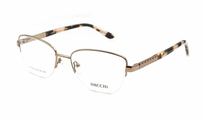 Оправа для очков металлическая Dacchi 31732-C2