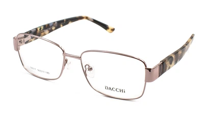 Оправа для очков металлическая Dacchi 50017-C3
