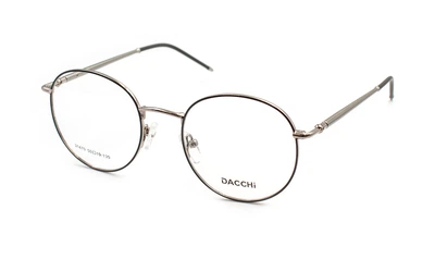 Оправа для очков металлическая Dacchi 31470-C2
