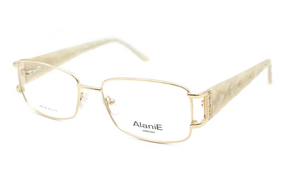 Оправа для очков металлическая Alanie 8155-C1
