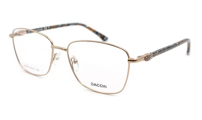 Оправа для очков металлическая Dacchi 31246-C3