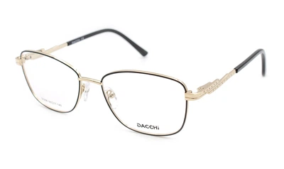 Оправа для очков металлическая Dacchi 31058-C1