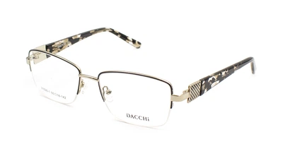 Оправа для очков металлическая Dacchi 31528-1-C5