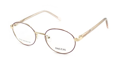 Оправа для очков металлическая Dacchi 50102-C4