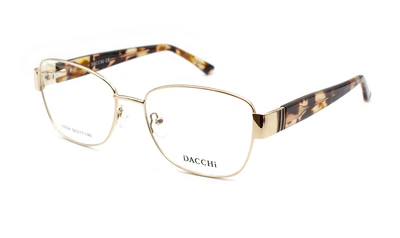 Оправа для очков металлическая Dacchi 31634-C2