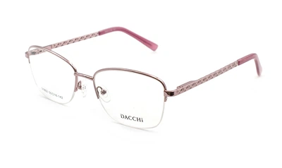 Оправа для очков металлическая Dacchi 31802-C3