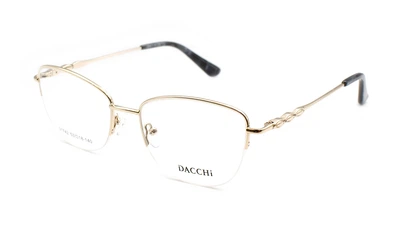 Оправа для очков металлическая Dacchi 31742-C1
