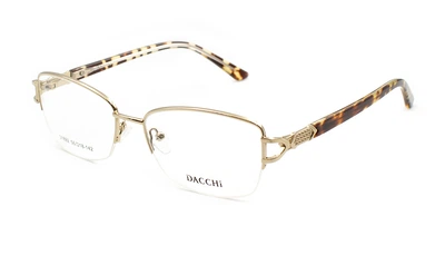 Оправа для очков металлическая Dacchi 31892-C2
