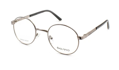 Оправа для очков металлическая Salivio 9044-C3