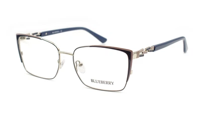 Оправа для очков металлическая Blueberry 3947A-C5