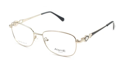 Оправа для очков металлическая Alanie 90140-C2