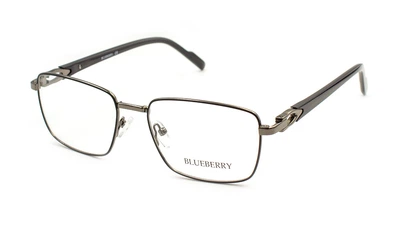 Оправа для очков металлическая Blueberry 40207-C8