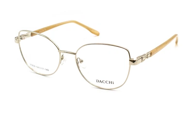 Оправа для очков металлическая Dacchi 31839-C1